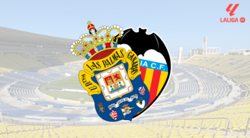 Las Palmas vs Valencia 2:3 (03/05/2025)